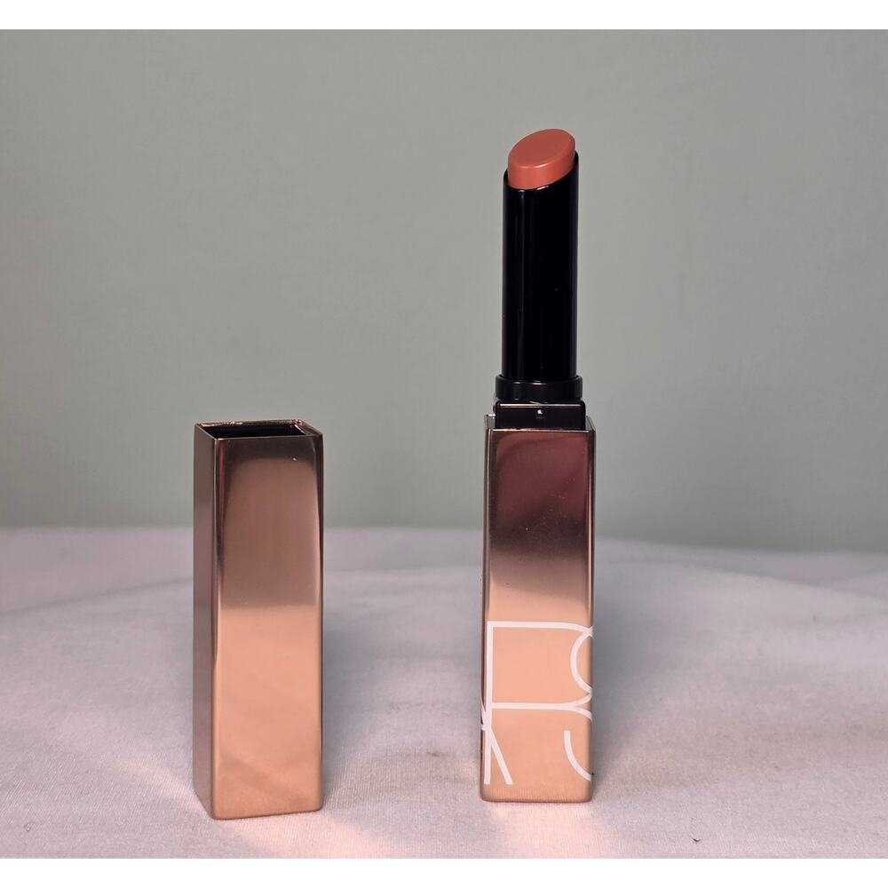 NARS Hydrating Lipstick Afterglow Sensual Shine VOYEUR 201 NIB Full Size
